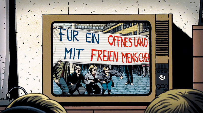 WISSENSFENSTER: FERNSEHEN DER OPPOSITION