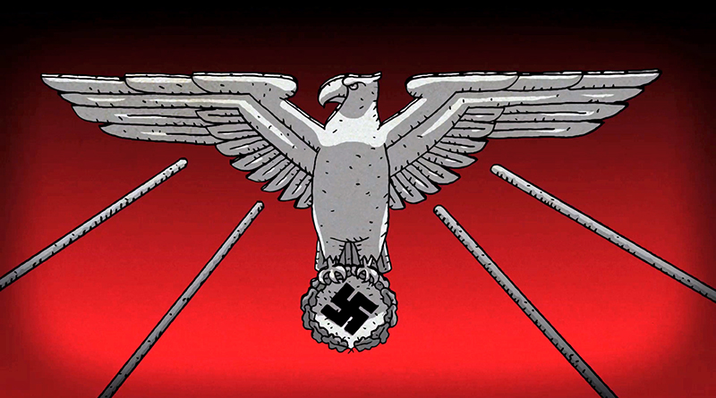 WISSENSFENSTER: DER ZWEITE WELTKRIEG IST BEENDET, DEUTSCHLAND IST IN TRÜMMERN