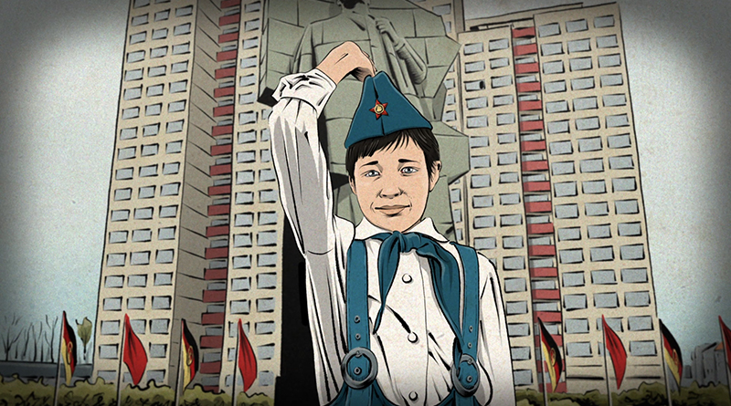 WISSENSFENSTER: KINDHEIT IN DER DDR