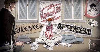WISSENSFENSTER: JUGENDKULTUREN UND STAATSMACHT