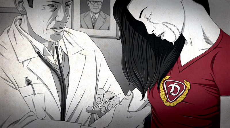 WISSENSFENSTER: DOPING IN DER DDR