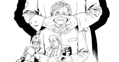 ANGELA MERKEL