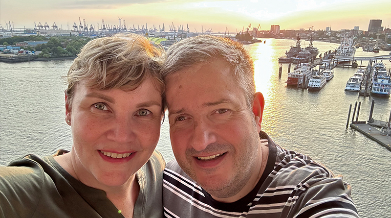„WIR WAREN DURCHAUS VOREINGENOMMEN.“