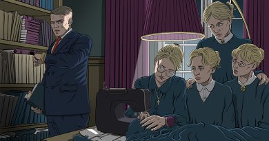 (VERORDNETE) EMANZIPATION?