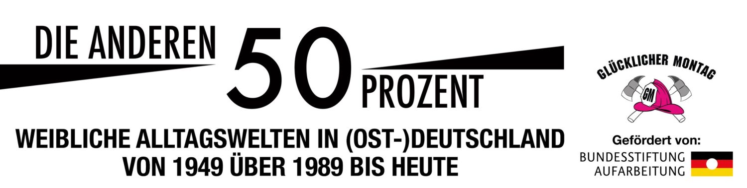 DIE ANDEREN 50 PROZENT
