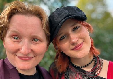 EIN TOCHTER-MOM-GESPRÄCH