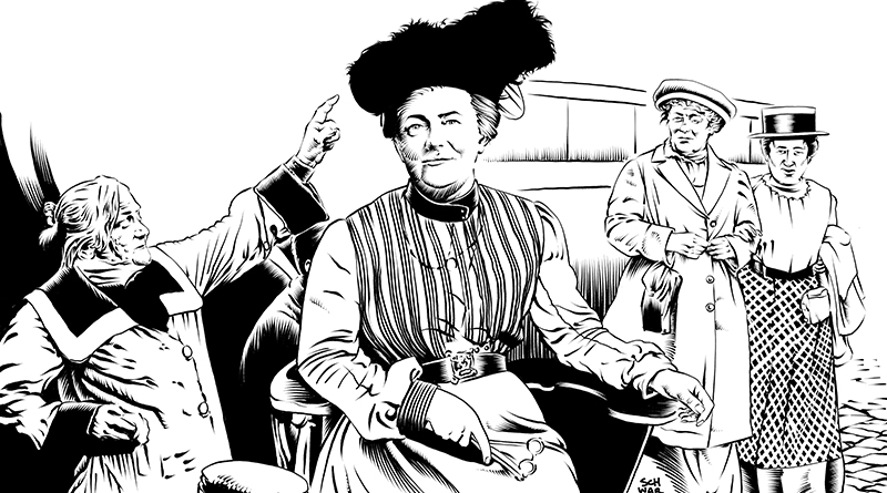 CLARA ZETKIN