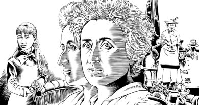 ROSA LUXEMBURG