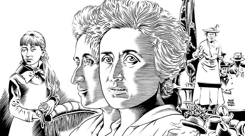 ROSA LUXEMBURG
